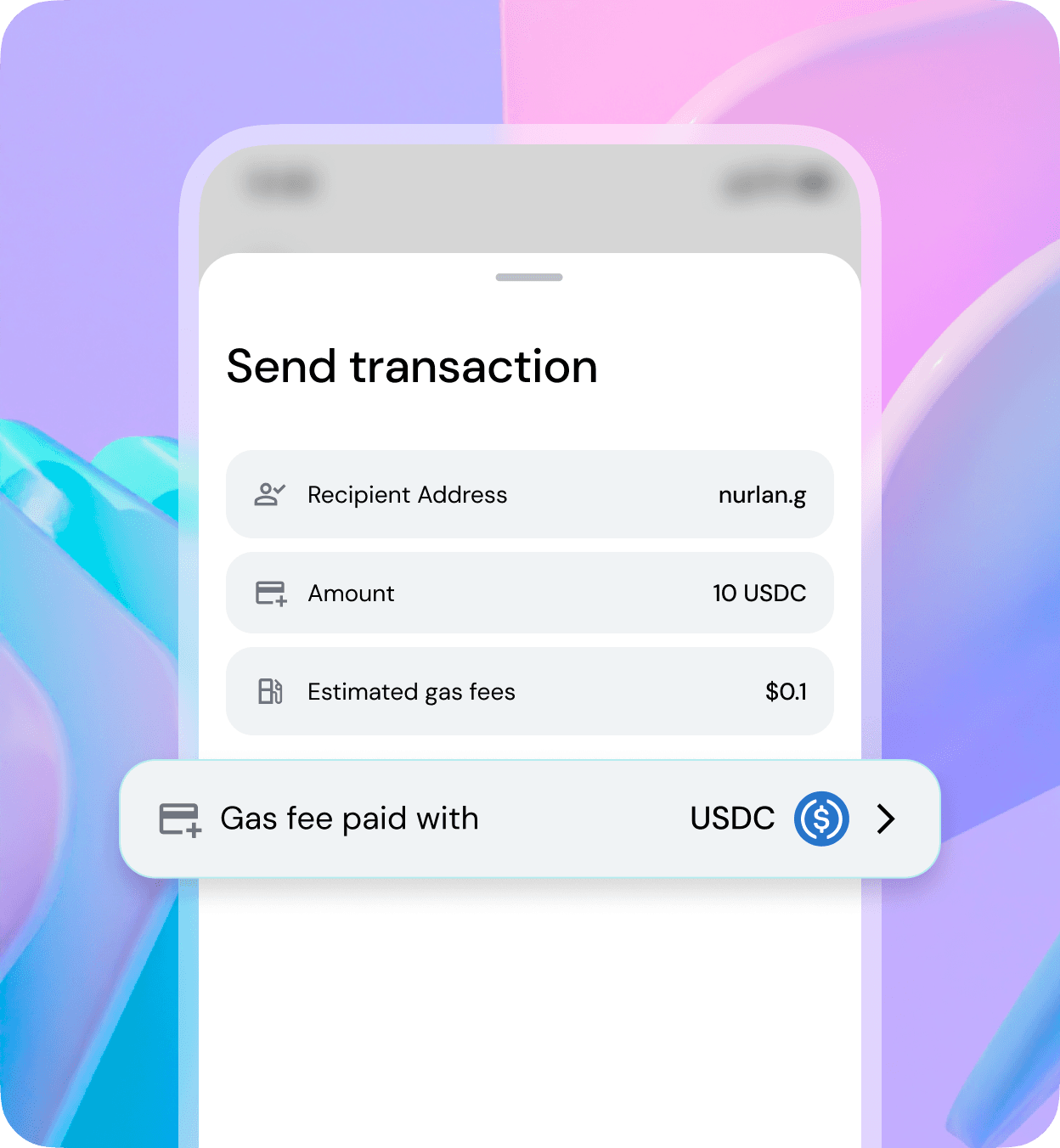 Send Transaction with Clave